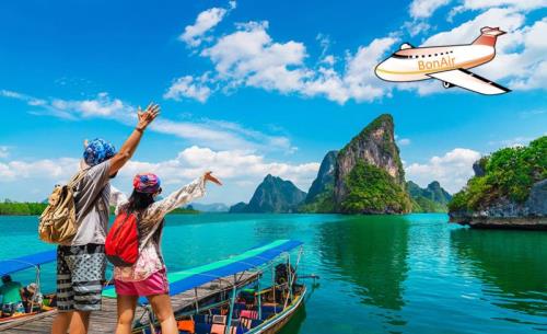 مزایای سفر به کشورهای با طبیعت زیبا