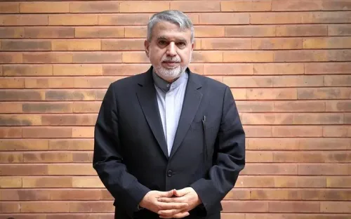 دیدار وزیر گردشگری و رییس سازمان حج و زیارت در مکه