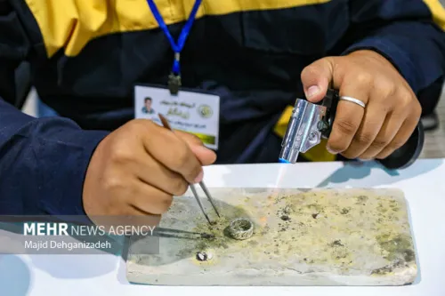 خریدار خارجی به دنبال اصالت صنایع دستی است