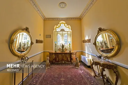 بازدید رایگان دانشجویان و اساتید از موزه ها در روز دانشجو