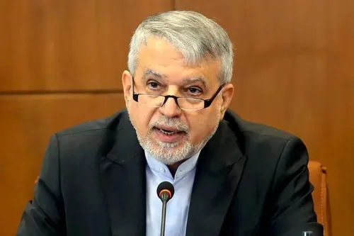 بازار تاریخی اراک در نوبت ثبت جهانی است