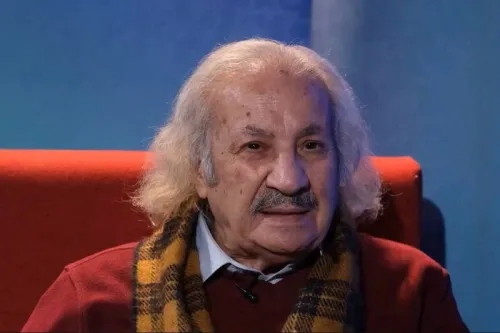 سعید پیردوست آرام در سینما طناز در تلویزیون