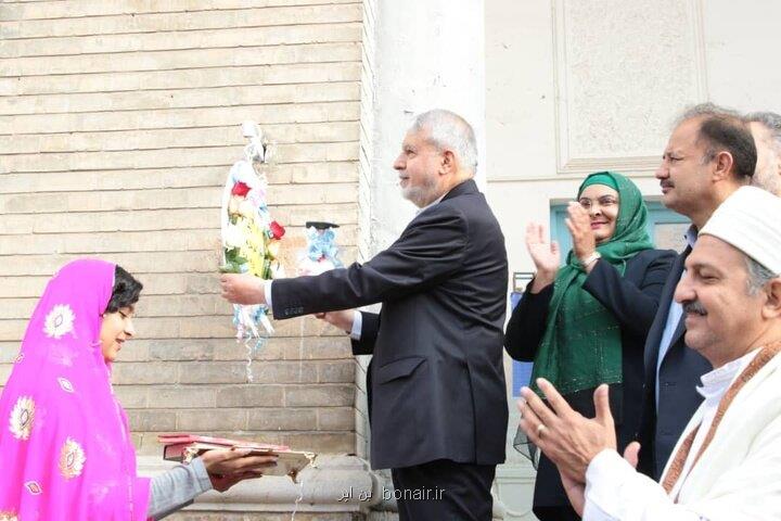 صالحی امیری زنگ میراث فرهنگی را نواخت