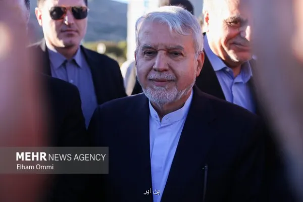 وزیر میراث فرهنگی از وضعیت مرمت گنبد تاریخی سلطانیه انتقاد نمود