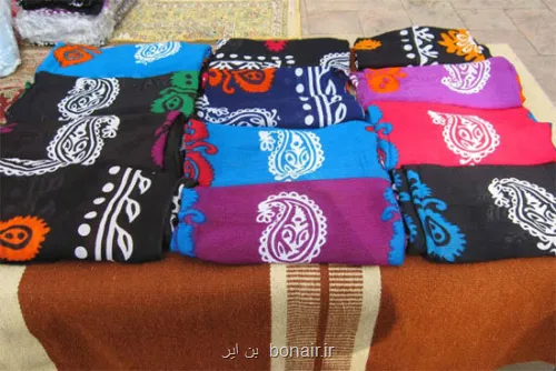 حکایتی از یک روسری ۳۰۰۰ ساله!