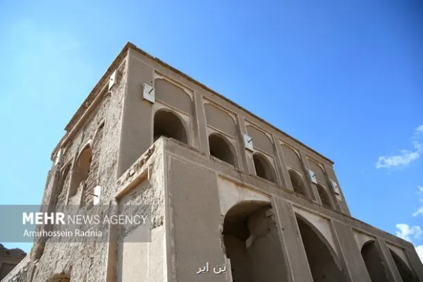 ارگ قاجاری شیبانی احیا می شود