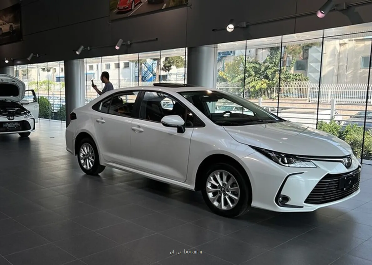 عرضه جدید خودرو های وارداتی از ۲۵ بهمن