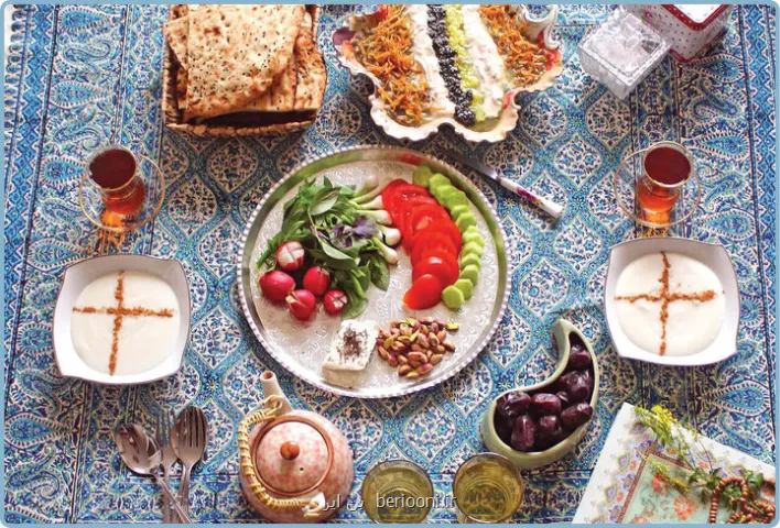 سفارش های سلامت محور برای بهره مندی کامل از ماه مبارک رمضان