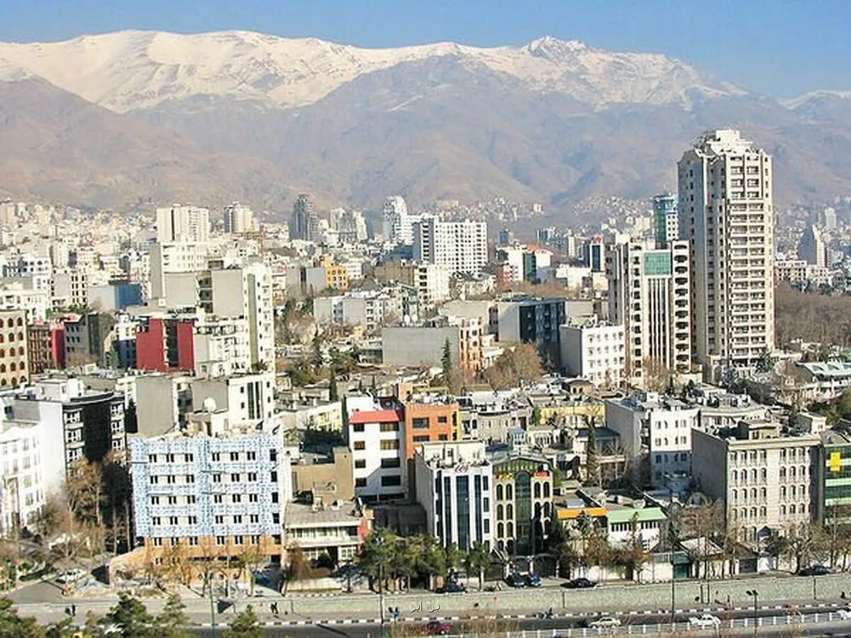 فهرست قیمت خرید مسکن در کامرانیه