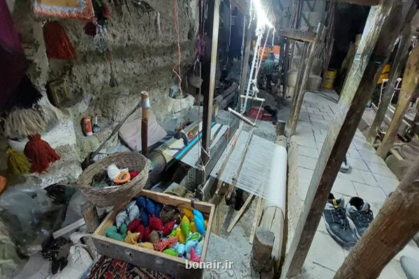 عبای نائین جهانی شد