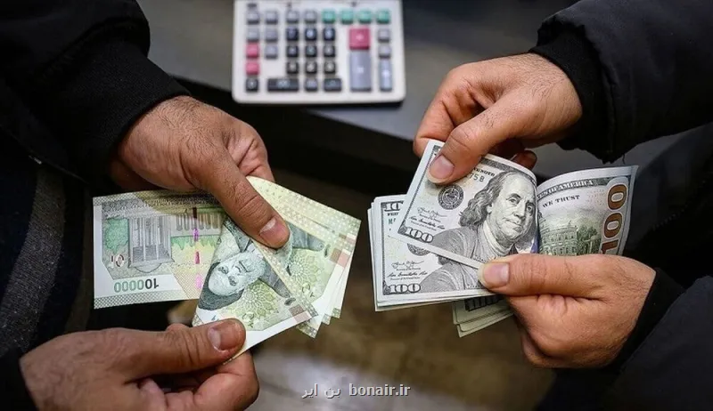 نرخ جدید دلار و انواع ارزها امروز ۳۱ مرداد ۱۴۰۵