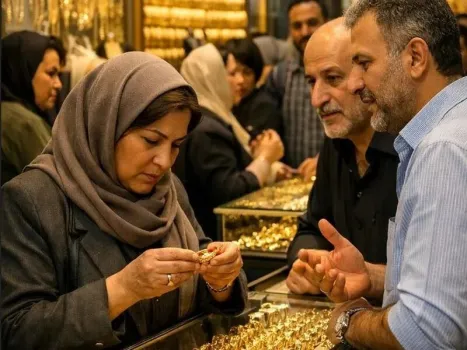 قیمت طلا امروز 22 مهر 1405