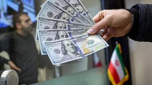 قیمت دلار، یورو و انواع ارزها امروز ۲۳ مهر ۱۴۰۵ در زمان بسته شدن بازار