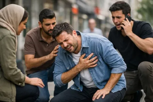 ارتباط استروئیدها با لطمه قلبی بدنسازها