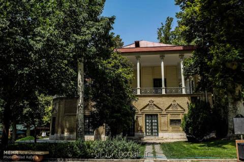مرمت مجسمه الهه باروری در موزه كتابخانه نیاوران شروع شد