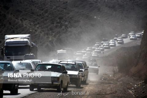 ركورد شكنان سفرهای نوروزی اعلام شدند