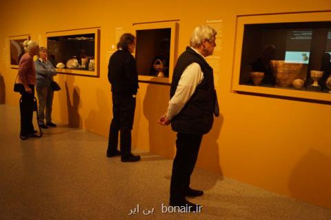 برگزاری نمایشگاه آثار تاریخی ایران در هلند