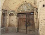 سرقت از خانه تاریخی حكیم نصیر كرمانشاه، سارق دستگیر شد