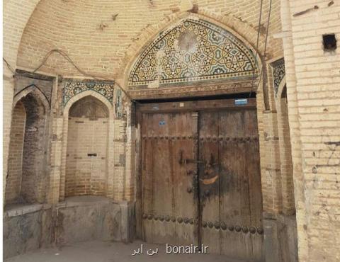 سرقت از خانه تاریخی حكیم نصیر كرمانشاه، سارق دستگیر شد
