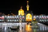 وقتی امام رضا(ع) آرام بخش دل گردشگران می گردد