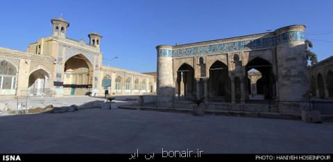 مرمت مسجد عتیق طرحی به قدمت تاریخ