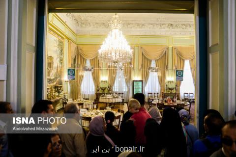 فعالیت همه موزها در اربعین به جز كاخ گلستان