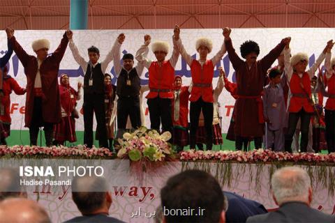 وحدت، محوریت جشنواره اقوام ایران در گلستان