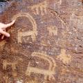 تصاویری از زندگی 3500 سال پیش در یزد