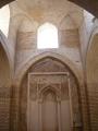 احیای دوباره مسجد هزار ساله پامنار زواره سپس 38 سال