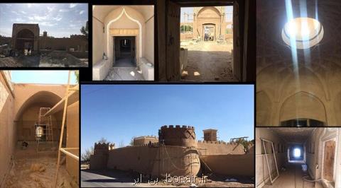 در شهر پیرترین ایرانی دهكده توریستی می سازند