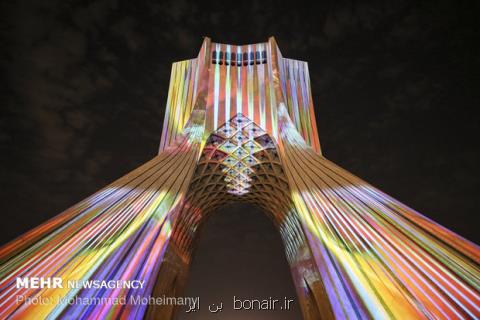 پیشنهاد به شهردار تهران برای توسعه گردشگری، شب تهران روشن شود