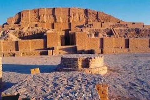 آثار تاریخی خوزستان سپس بارندگی باز هستند