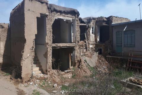 خانه حكیم هیدجی در آستانه تخریب