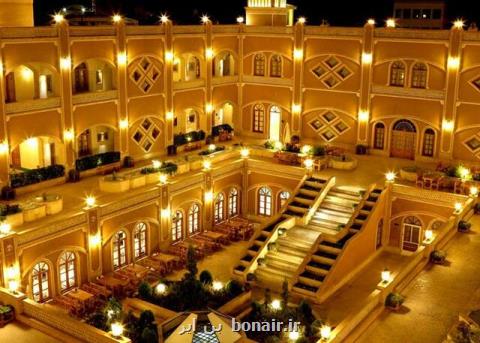زندگی لوكس در بافت جهانی یزد