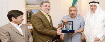 عبدالرحمن العوضی مردی به وسعت یك دریا…