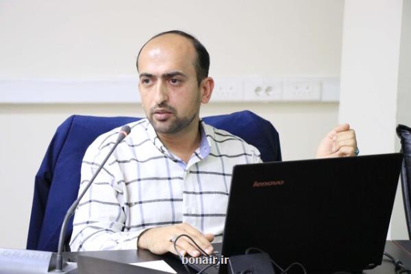 تهیه چارچوب اطلس میراث طبیعی ایران با رویكرد RS و GIS