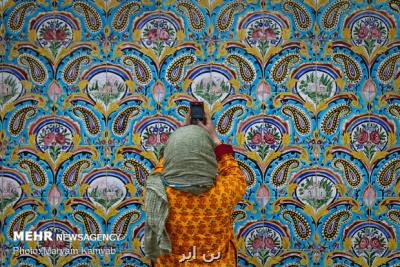 گرامیداشت ارتباط دیپلماتیك ایران و ژاپن در كاخ گلستان