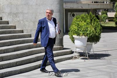 معاون رئیس جمهور و رئیس سازمان میراث فرهنگی در مركزی حضور یافت