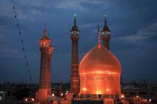 تور بین المللی عمان سرزمین صلح به زیارت حضرت معصومه (س) رفتند