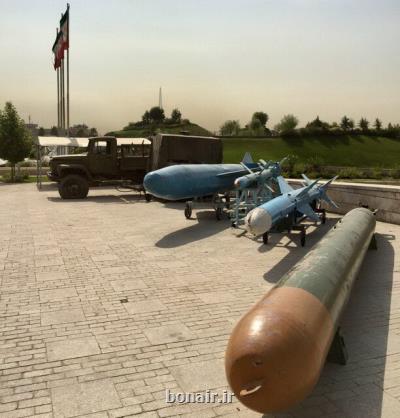 جنگنده های آمریكایی و داعشی در تهران