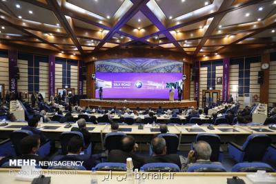 برگزاری اجلاس راه ابریشم توسعه گردشگری همدان را دنبال می كند