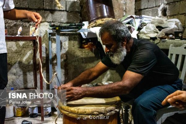 سید رسول از ساخت دمام می گوید