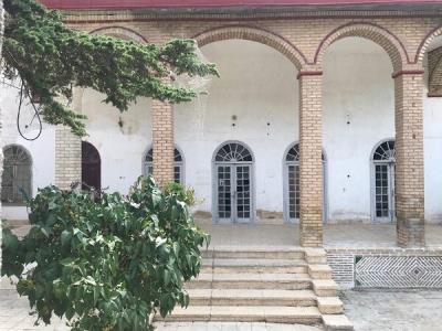 دلگرمی های خانه امیراعظم شاهرود