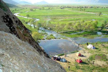 آینده شهر سراب ها با گردشگری گره خورده است