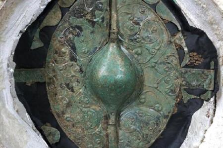 یكی از مهم ترین آثار باستانی هزاره اخیر مرمت شد