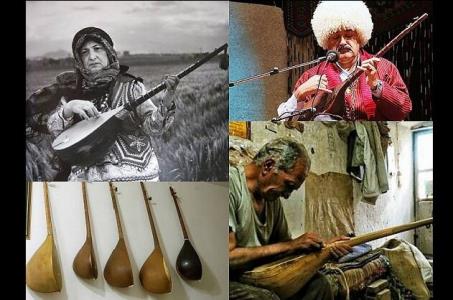 دوتار ایرانی در آستانه جهانی شدن