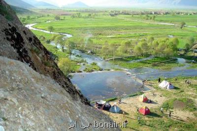 آینده شهر سراب ها با گردشگری گره خورده است