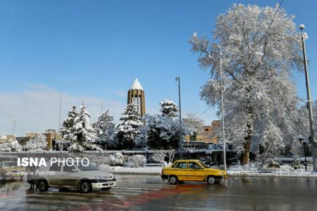 همدان میزبان ایران باشكوه و چینی ها