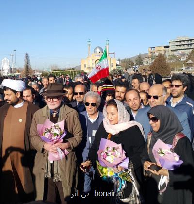 آغاز شمارش معكوس برای ثبت جهانی منبت ملایر