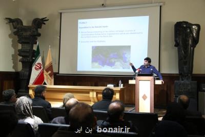 تاسیس اولین نیروی دریایی جهان در دوره داریوش هخامنشی